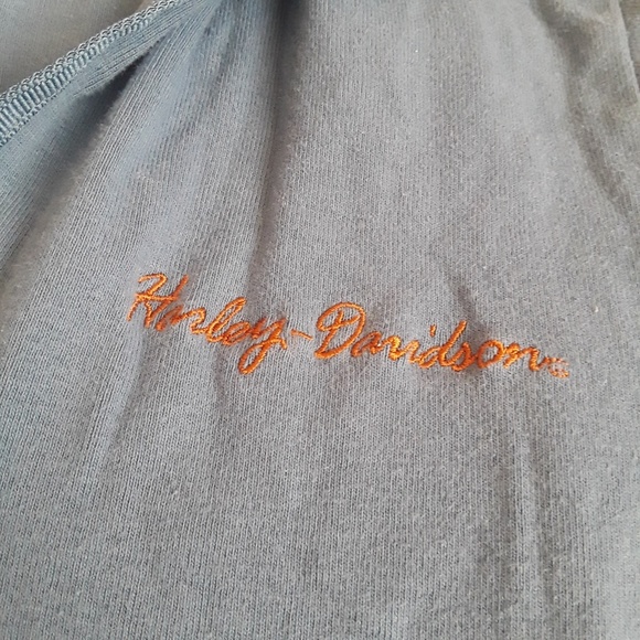 Harley Davidson Vintage Tee - Picture 2 of 4